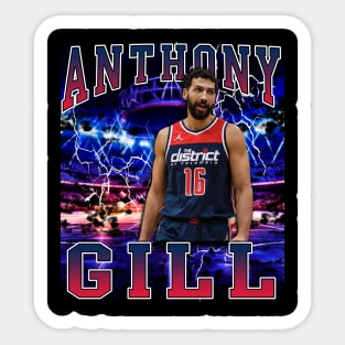 Anthony Gill Sticker